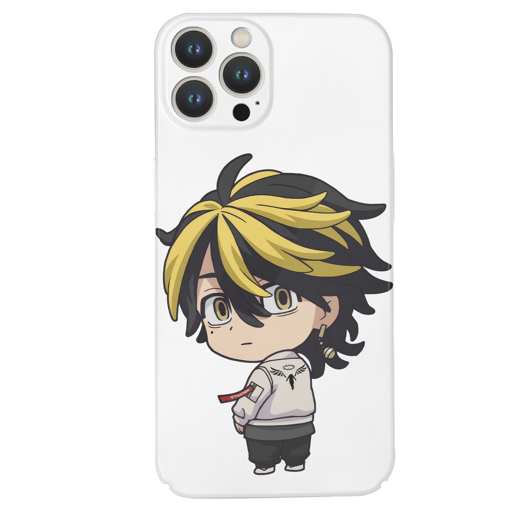 （画像用） 東京リベンジャーズ Tokyo Revengers 【iPhone 14シリーズ対応】ハードケース